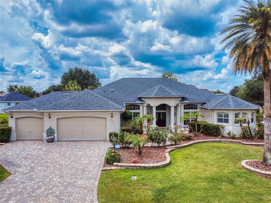 House in The Villages, Florida, United States 1 - 18254528