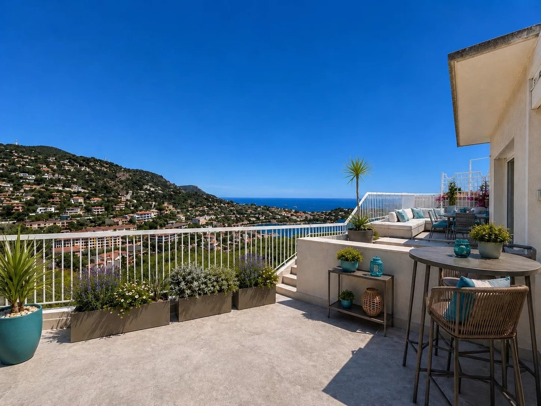 Villa in Col de Villefranche, Villefranche-sur-Mer, France 4 - 18255683