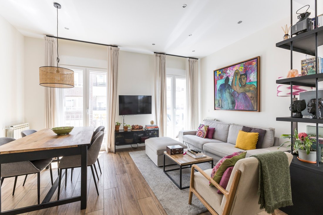 Apartment in Barrio Salamanca, Madrid, Spain 1 - 18255689