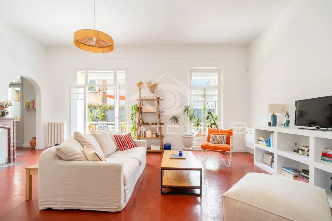 Apartamento en 1er Arrondissement, Marsella, Francia 1 - 18252183