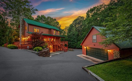 House in Murphy, North Carolina, United States 1