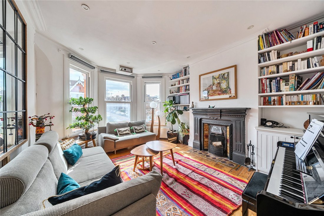 Apartment in Alexandra Park, Haringey, England 3 - 18253580