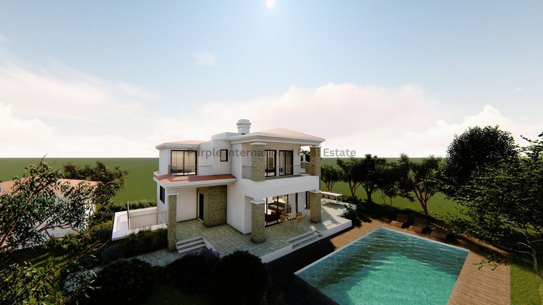 Villa in Peyia, Paphos, Cyprus 5 - 18258383