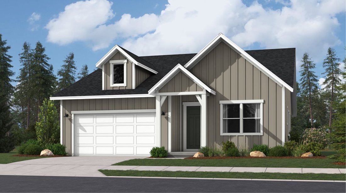 Haus in Eagle Mountain, Utah, Vereinigte Staaten 1 - 18252101
