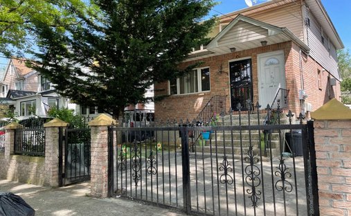 Wohnung in New York City, New York, Vereinigte Staaten 1