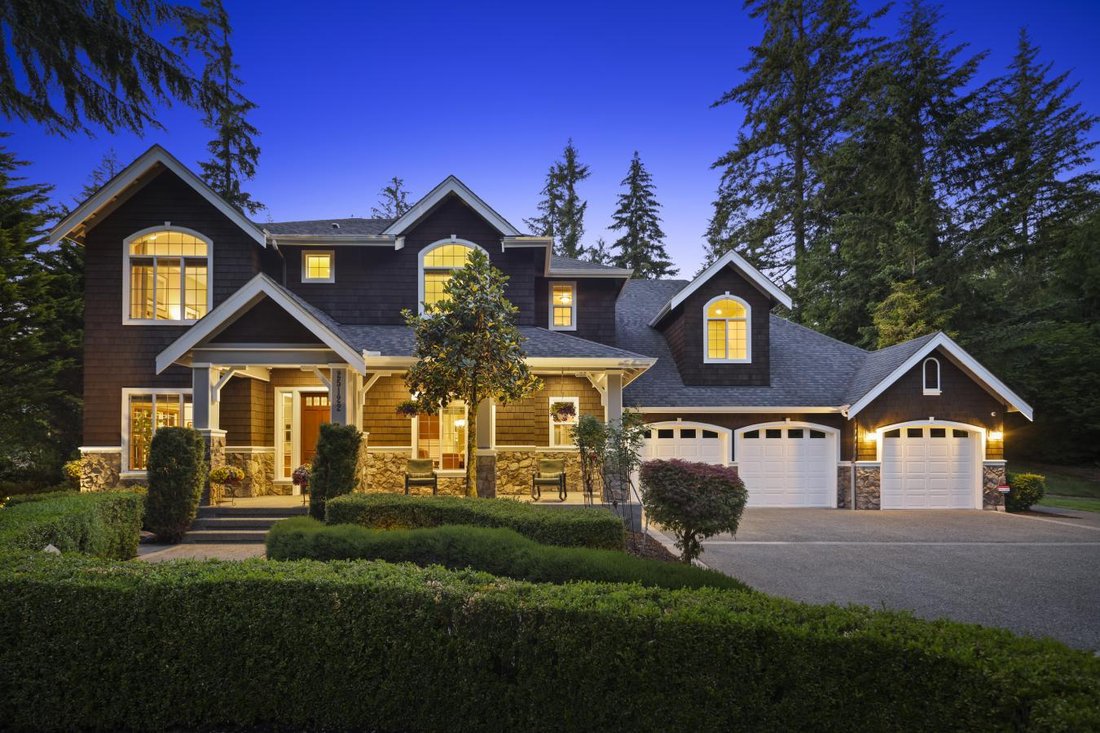 House in Sammamish, Washington, United States 1 - 18258024