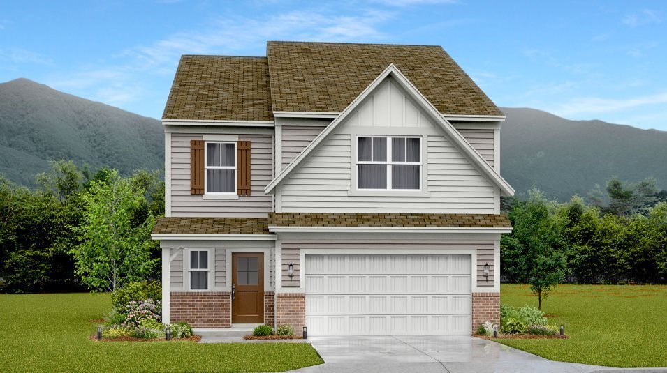 House in Smyrna, Tennessee, United States 1 - 18251994