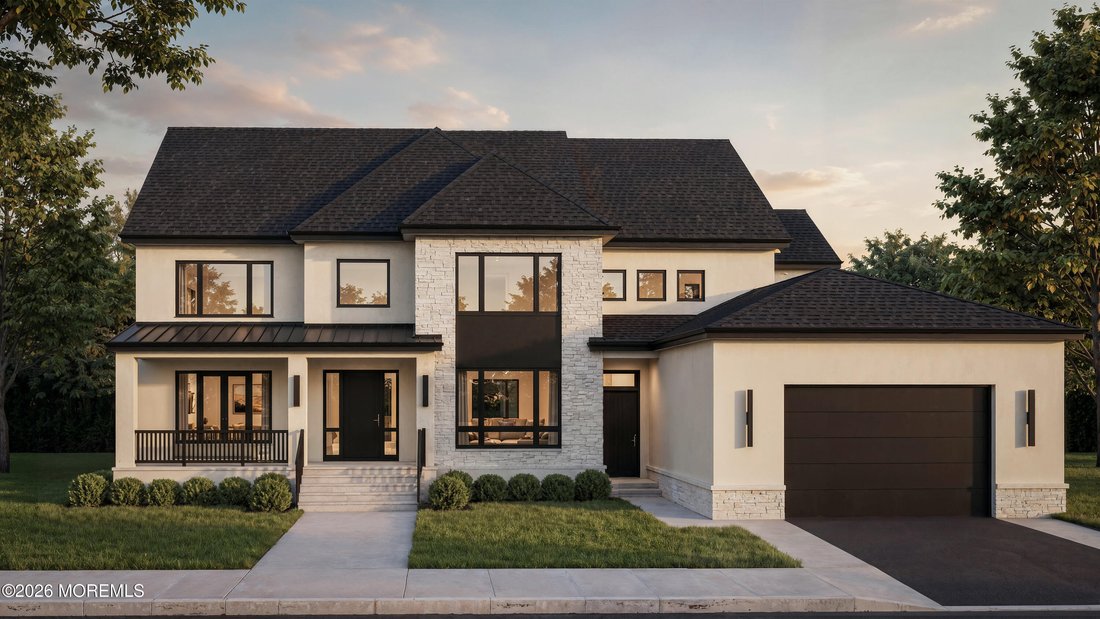 House in Little Egg Harbor Township, New Jersey, United States 1 - 18250062