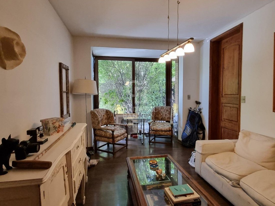 House in Lo Barnechea, Santiago Metropolitan Region, Chile 4 - 18249990