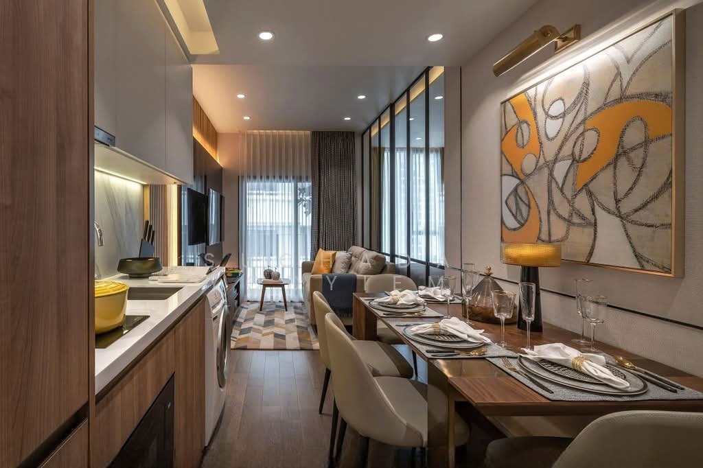 Condo in Bangkok, Krung Thep Maha Nakhon, Thailand 1 - 18258550