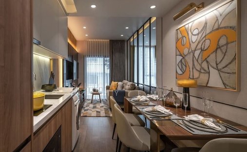 Condo in Bangkok, Krung Thep Maha Nakhon, Thailand 1