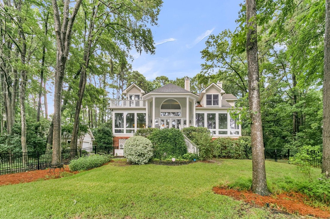House in Ravenel, South Carolina, United States 2 - 18256761