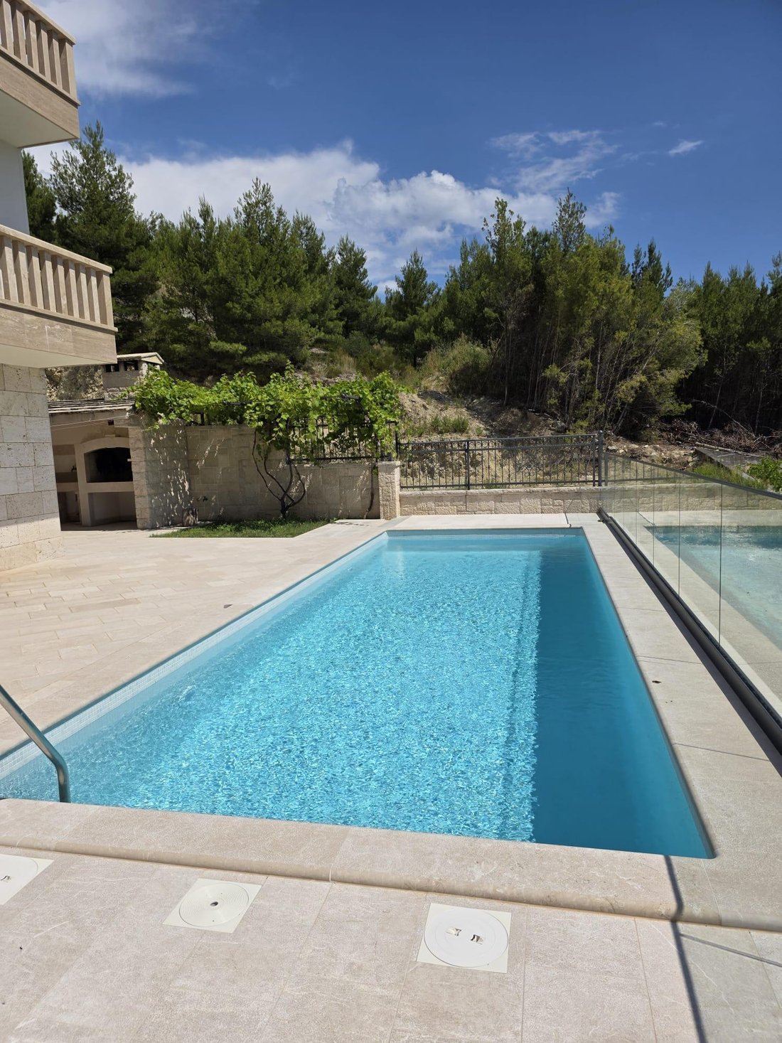 Villa en Jesenice, Split-Dalmacia, Croacia 2 - 18256409