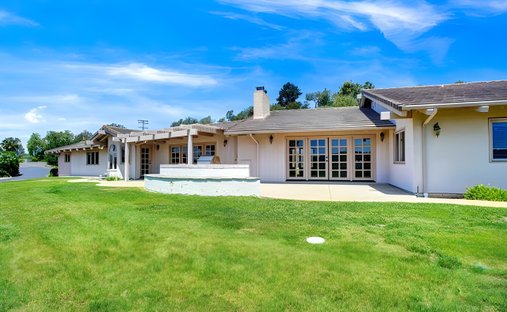 Maison à Rancho Santa Fe, Californie, États-Unis 1