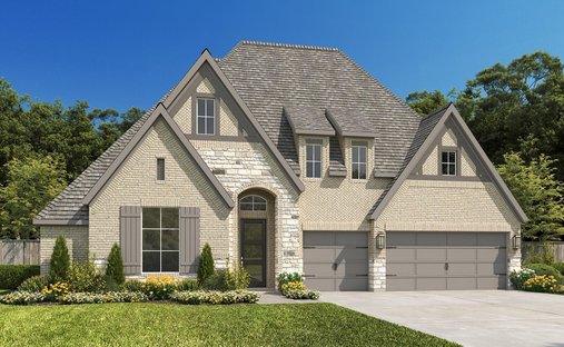 House in Montgomery, Texas, United States 1