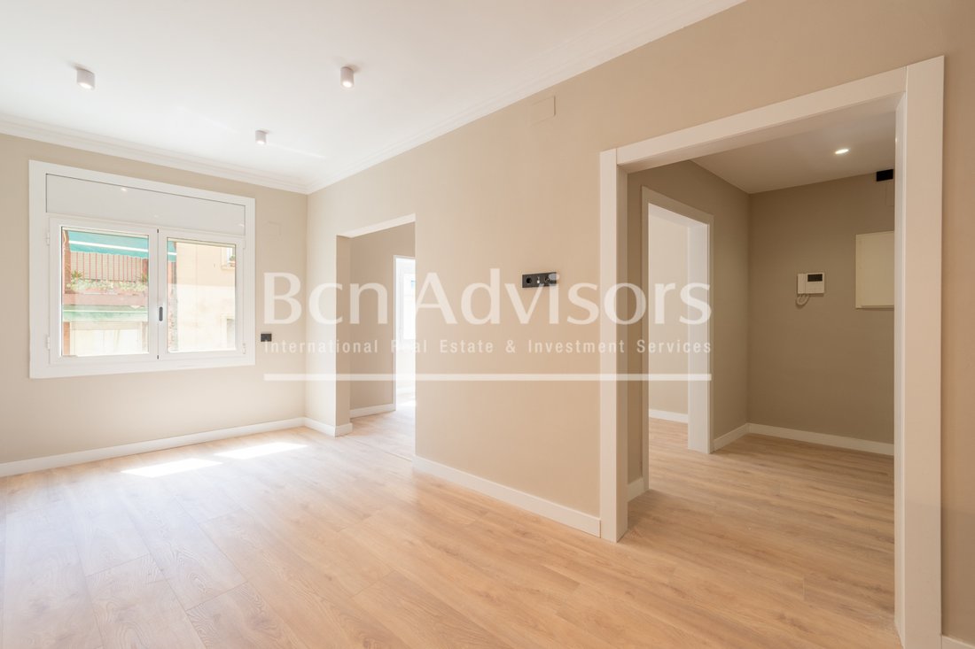 Apartment in Sarrià-Sant Gervasi, Barcelona, Spain 1 - 16751343