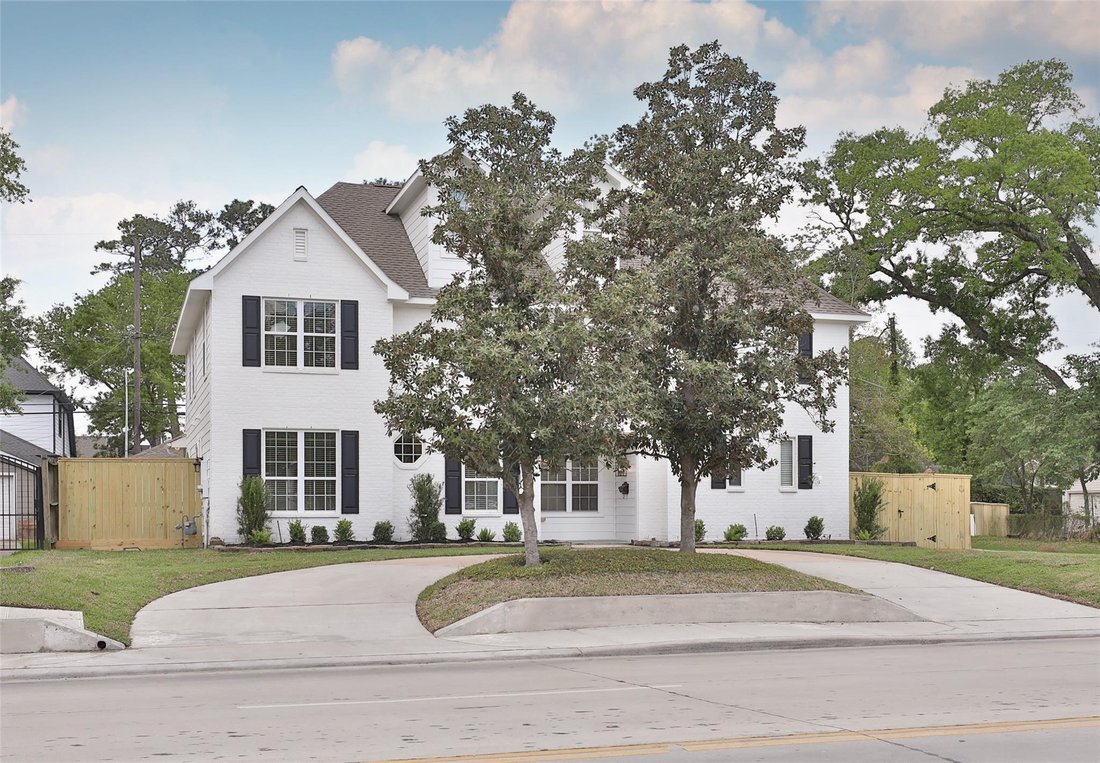 House in Houston, Texas, United States 3 - 18250977