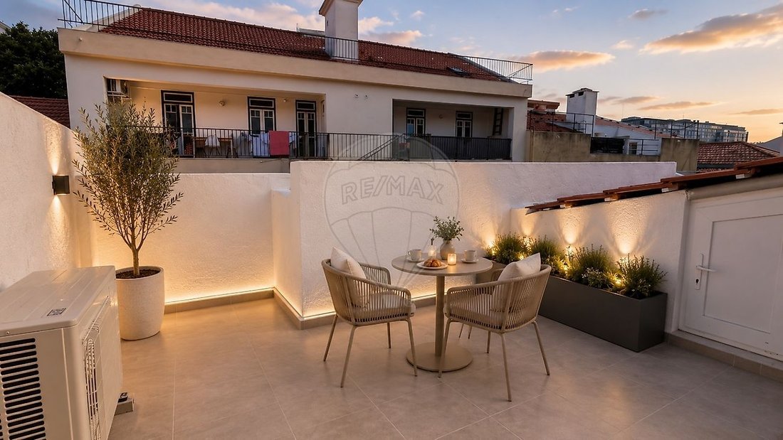 Apartment in Sao Domingos de Benfica, Lisbon, Portugal 5 - 18250599