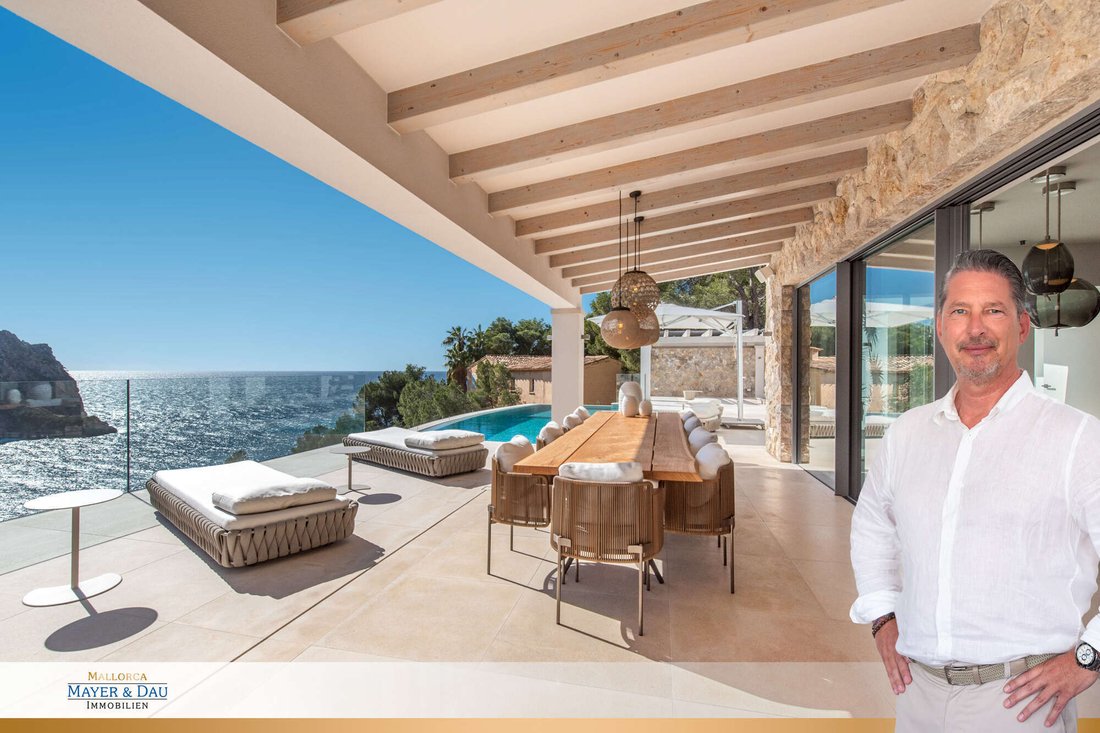 Villa a Port d'Andratx, Andratx, Isole Baleari 1 - 18251247
