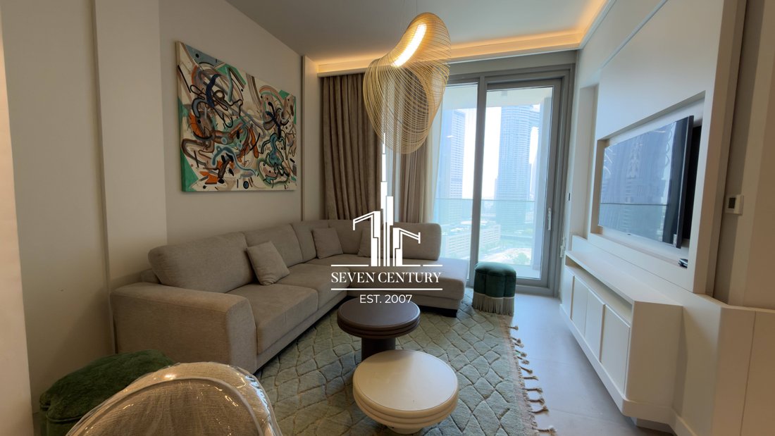 Apartment in Downtown Dubai, Dubai, United Arab Emirates 3 - 17670650