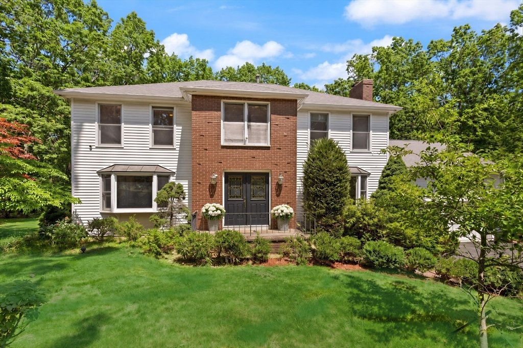 House in Sharon, Massachusetts, United States 1 - 18255552