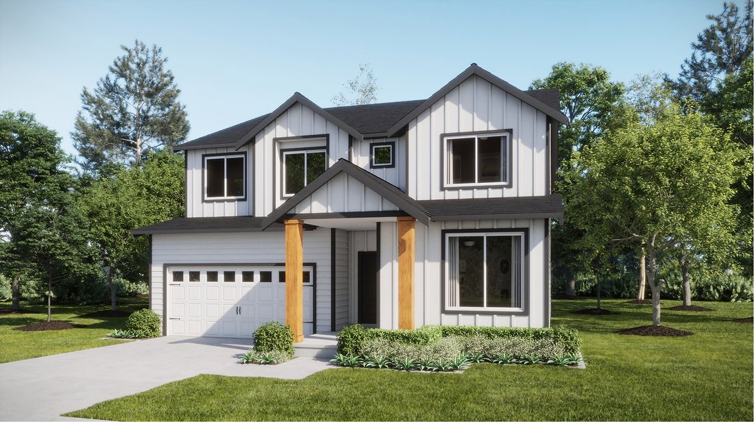 House in Kent, Washington, United States 1 - 18251928