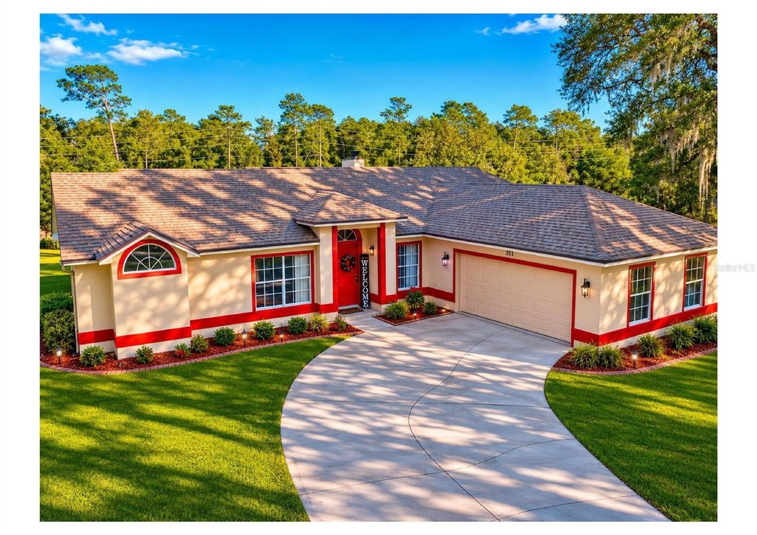 House in Orange City, Florida, United States 1 - 17184691