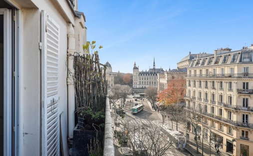 Apartamento en Inválidos, Paris 7e Arrondissement, París 1