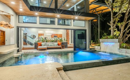Casa en Uvita, Provincia de Puntarenas, Costa Rica 1