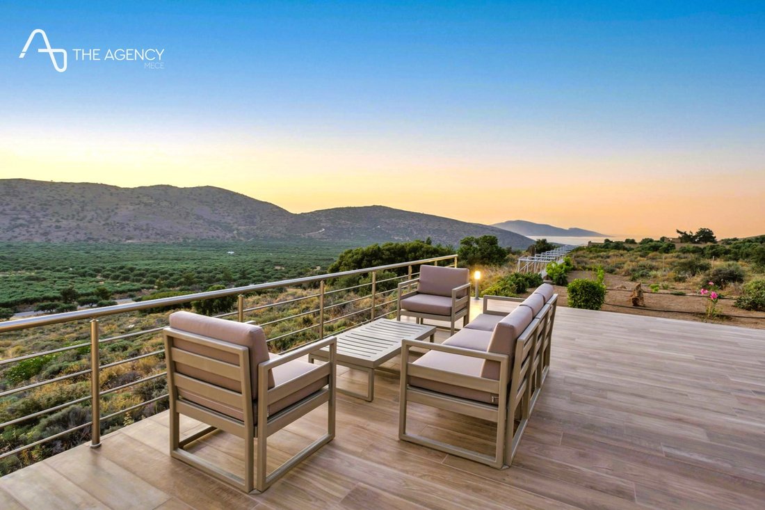 Villa in Community of Kavousi, Ierapetra, Greece 3 - 18250600