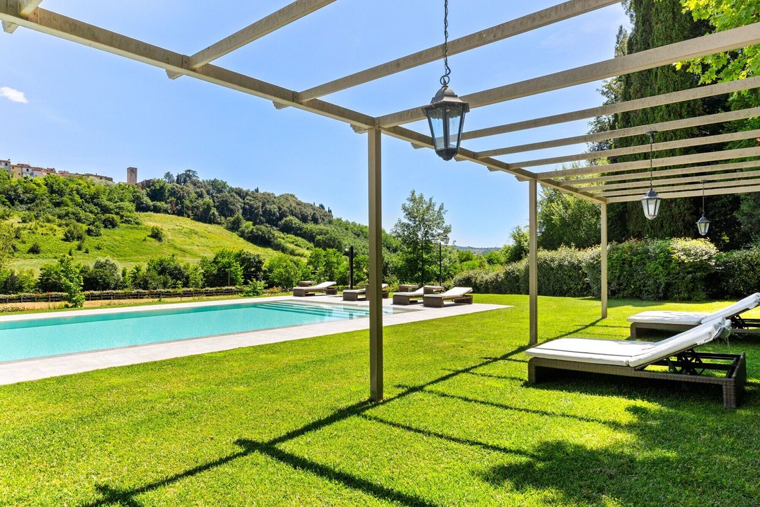 House in Laterina Pergine Valdarno, Tuscany, Italy 4 - 18258026