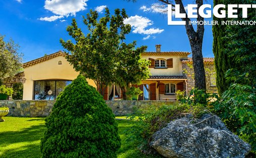Villa in Dorf-Rieu, Saint-Privat-des-Vieux, Frankreich 1