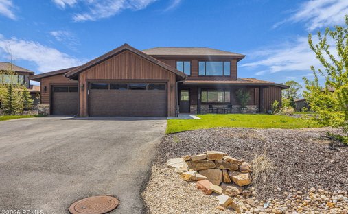 Maison à Kamas, Utah, États-Unis 1