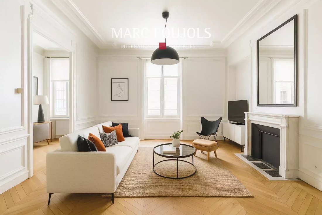 Apartment in Porte Dauphine, Paris 16e Arrondissement, Paris 5 - 18252222