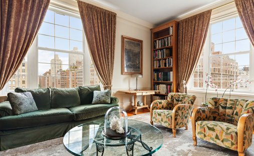 Co Op in New York, New York, United States 1