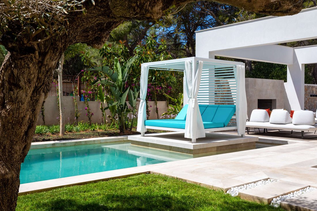 Villa in Rotes Velles, Calvia, Balearic Islands 5 - 18251257