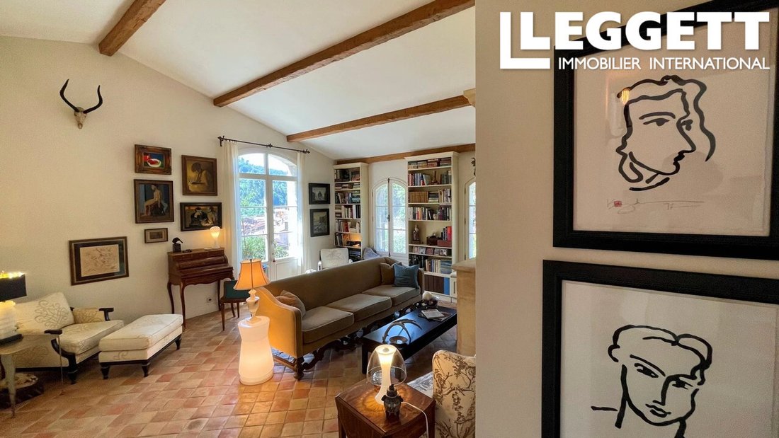 Villa in Lucéram, Provence-Alpes-Côte d'Azur, France 4 - 18255753