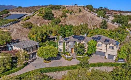 House in Trabuco Canyon, California, United States 1
