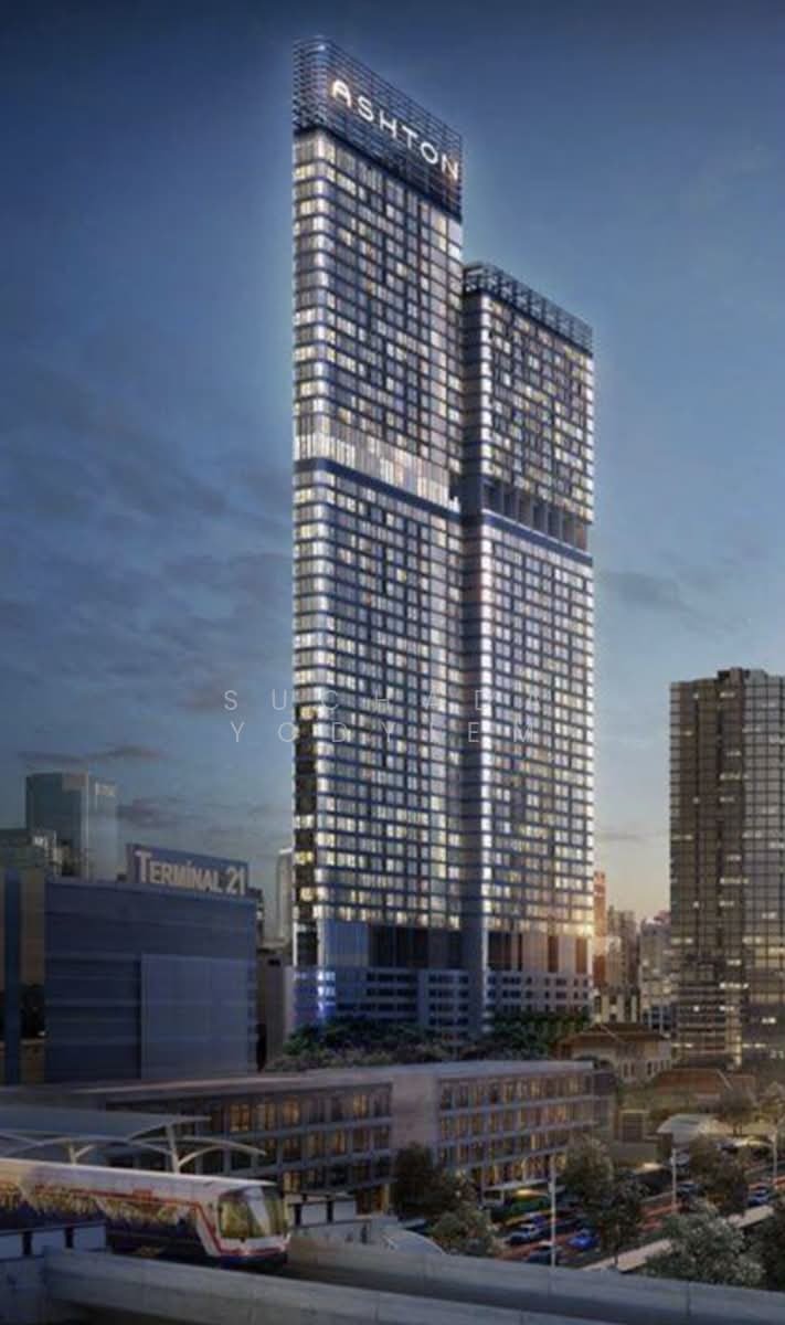 Condo in Bangkok, Krung Thep Maha Nakhon, Thailand 1 - 18258428