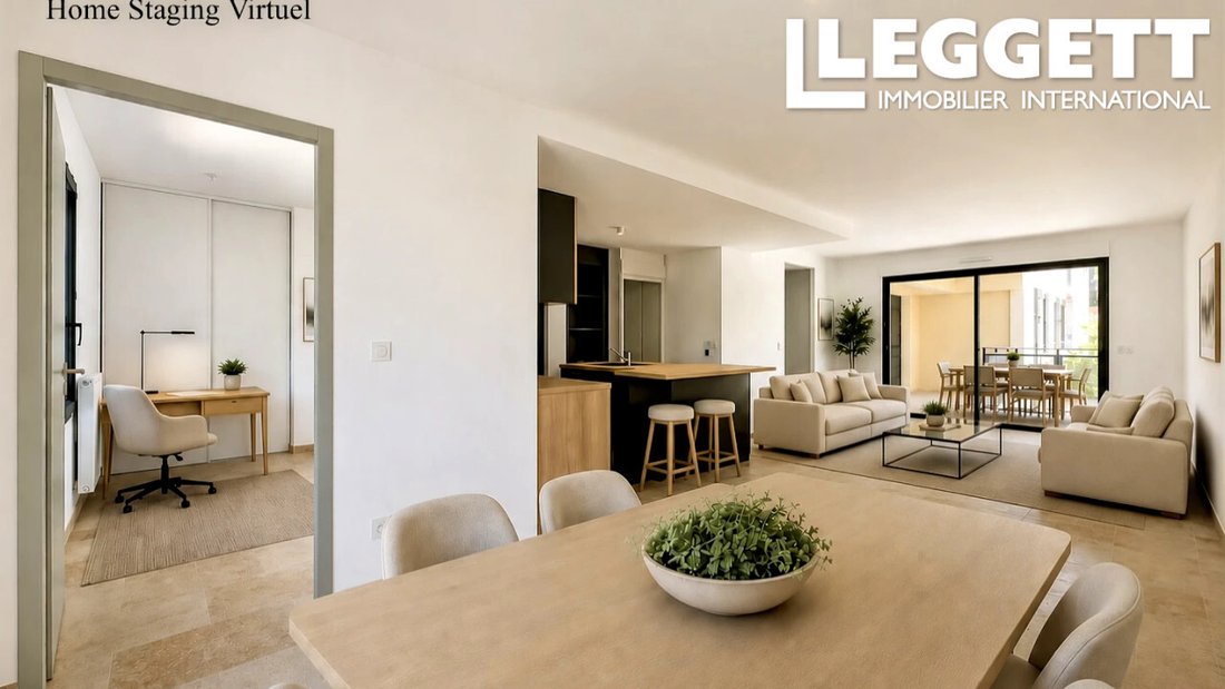 Apartment in Saint-Rémy-de-Provence, Provence-Alpes-Côte d'Azur, France 3 - 15956802