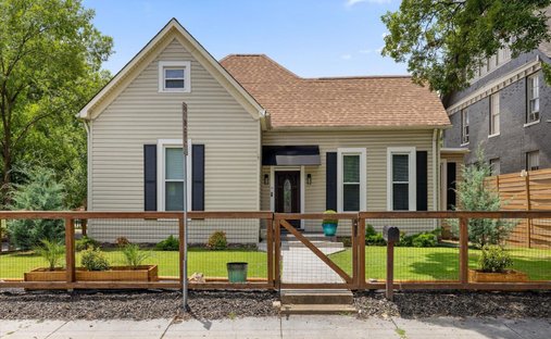 Casa a Chattanooga, Tennessee, Stati Uniti 1