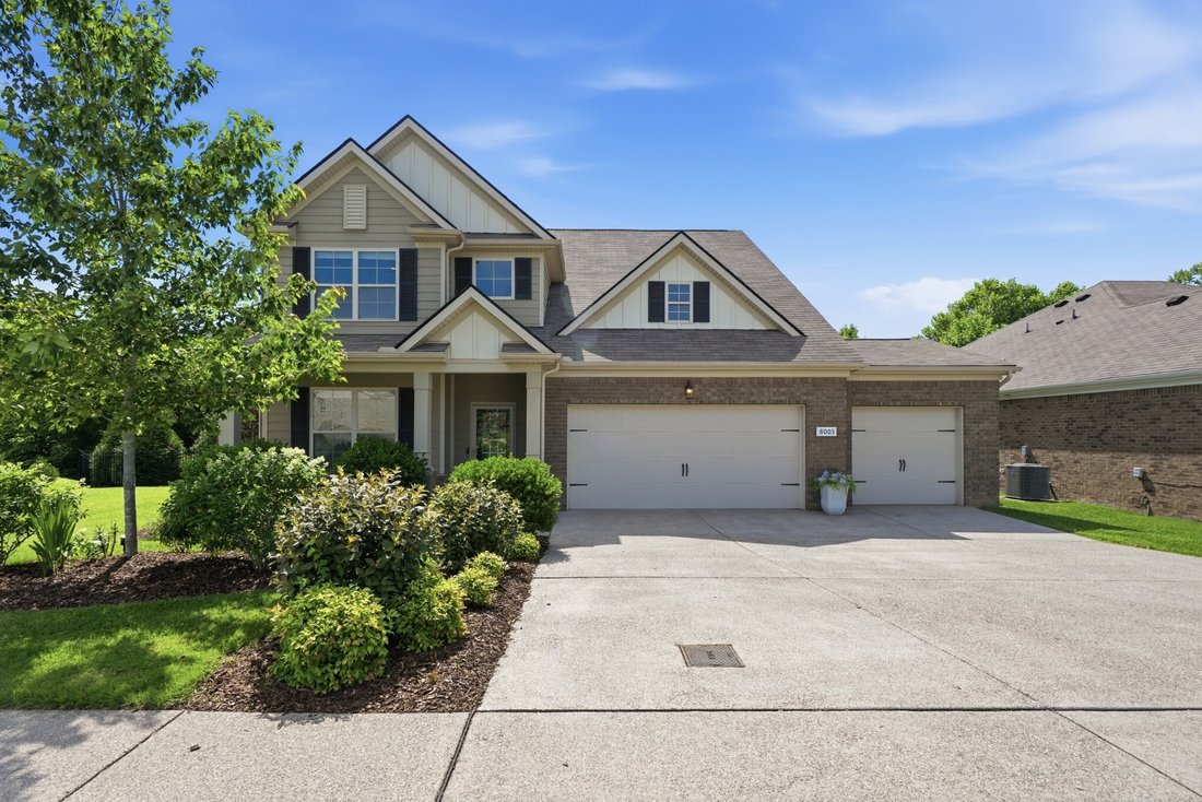 House in Spring Hill, Tennessee, United States 2 - 18257669