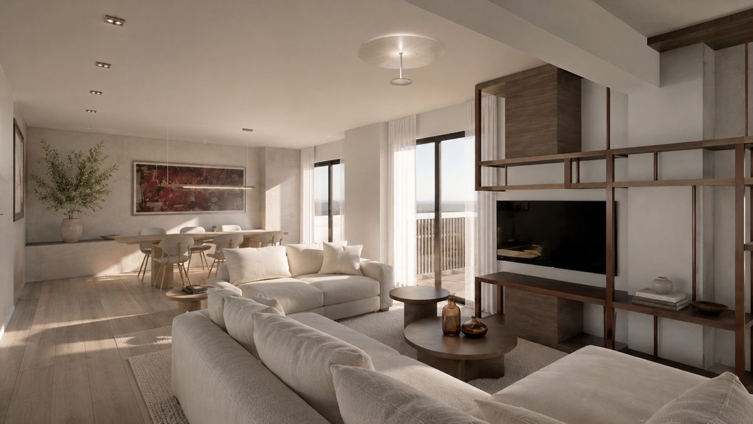 Apartment in 5th District of Thessaloniki, Thessaloniki, Greece 1 - 18253827