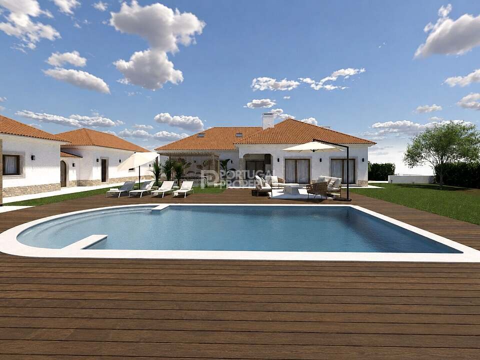 Villa in Lourinha e Atalaia, Lisbon, Portugal 1 - 18253691