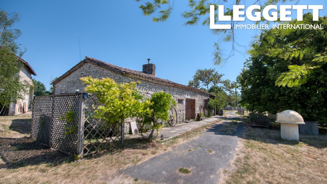 House in Saussignac, Nouvelle-Aquitaine, France 5 - 16250895