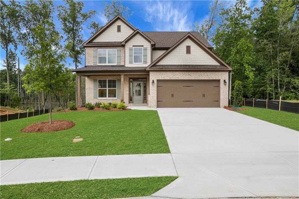 House in Loganville, Georgia, United States 1 - 17687425
