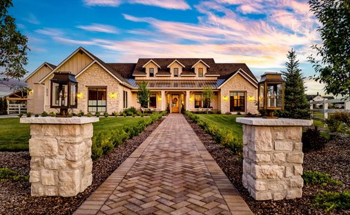 Maison à Boise, Idaho, États-Unis 1