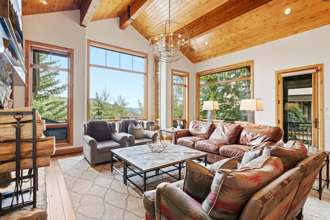 Townhouse in Park City, Utah, United States 3 - 18254050