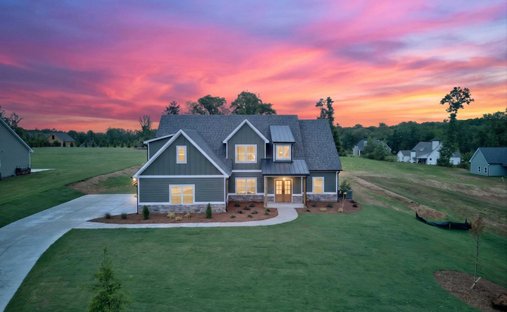 House in Williamson, Georgia, United States 1