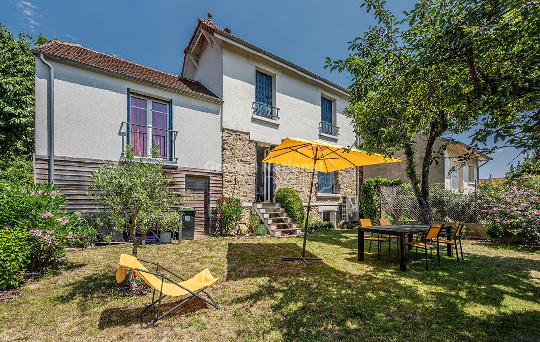 Villa in Ancien Centre Ville, Ermont, France 1 - 18252406